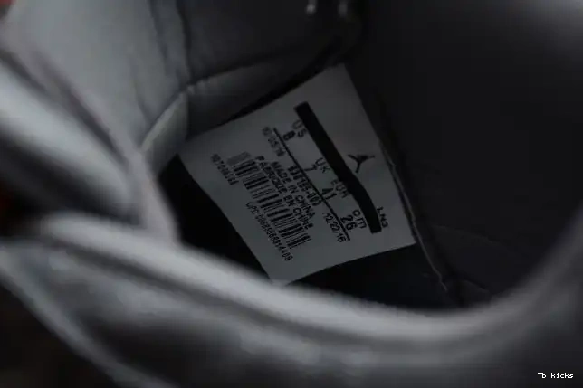 Cheap TBK Cool 930155-003 x KAWS Grey Jordan Air 4 0429